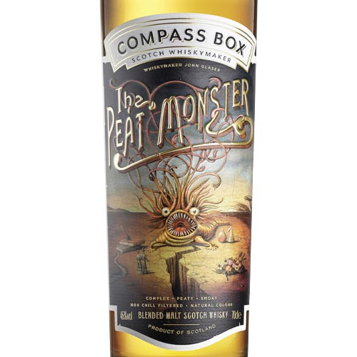 Compass Box The Peat Monster: Buy Now | Caskers