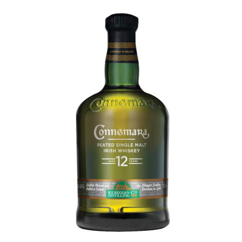 Connemara 12YO Peated Irish Single Malt Whiskey: Buy Now | Caskers