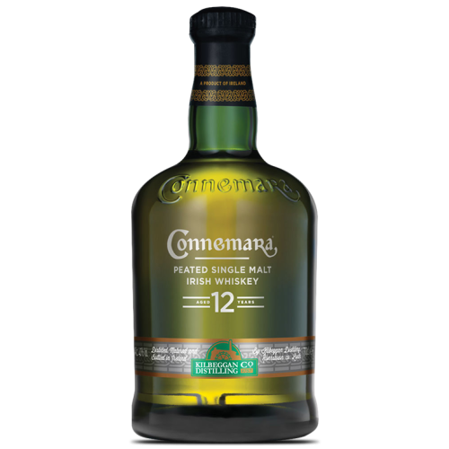 Connemara 12YO Peated Irish Single Malt Whiskey: Buy Now | Caskers