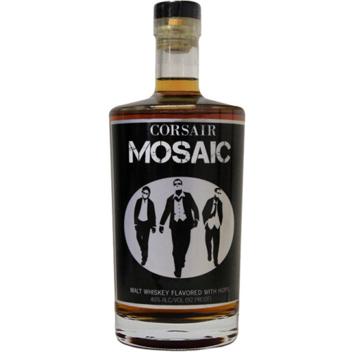 Corsair Mosaic Malt Whiskey Flavored with Hops | Caskers
