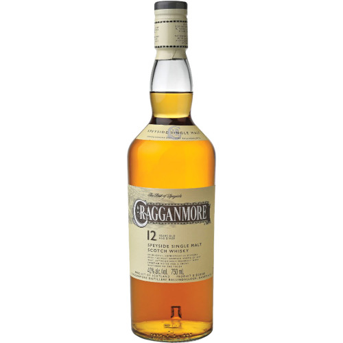 CRAGGANMORE 12年 スコッチウイスキー　2本 Cragganmore 12YO Single Malt Scotch Whisky: Buy Now | Caskers