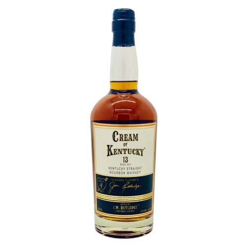 Cream of Kentucky 13YO Kentucky Straight Bourbon Whiskey | Caskers