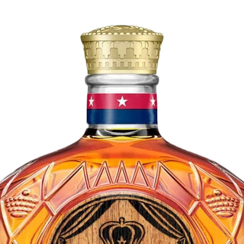 Crown Royal Texas Mesquite Blended Canadian Whisky: Buy Now | Caskers