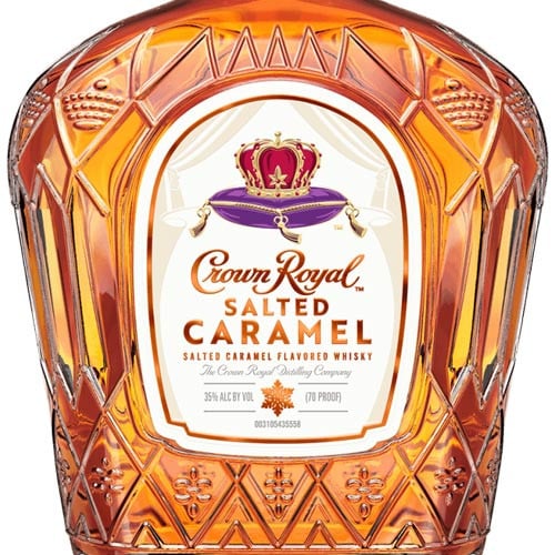 Crown Royal Salted Caramel Whisky 🥃» Buy Online | Caskers