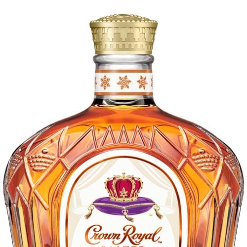 Crown Royal Salted Caramel Whisky 🥃» Buy Online | Caskers