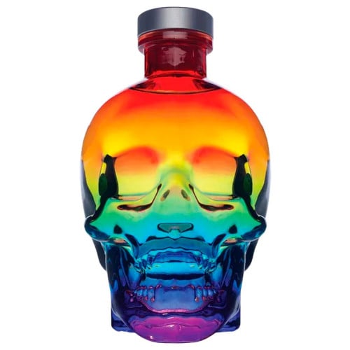 Crystal Head Pride 2024 Edition Vodka: Buy Now | Caskers