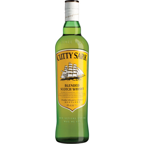 Cutty Sark Blended Scotch Whisky: Buy Now | Caskers