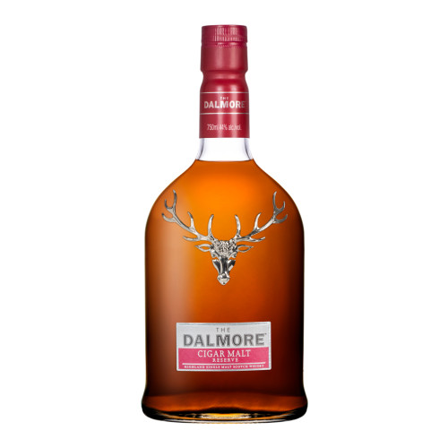 The Dalmore Cigar Malt Reserve Scotch Whisky: Buy Now | Caskers