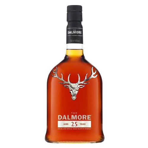 DALMORE 25年 The Dalmore Distillery 25YO Single Malt Scotch Whisky: Buy Now