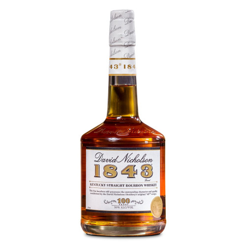 David Nicholson 1843 | Caskers