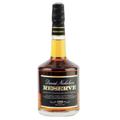 David Nicholson Reserve: Buy Now | Caskers