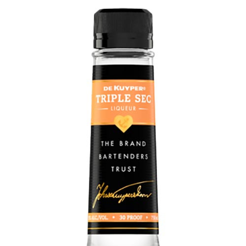 De Kuyper Triple Sec Liqueur: Buy Now | Caskers