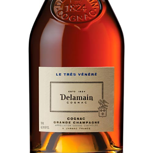 Delamain Très Vénérable Cognac : Buy Now | Caskers