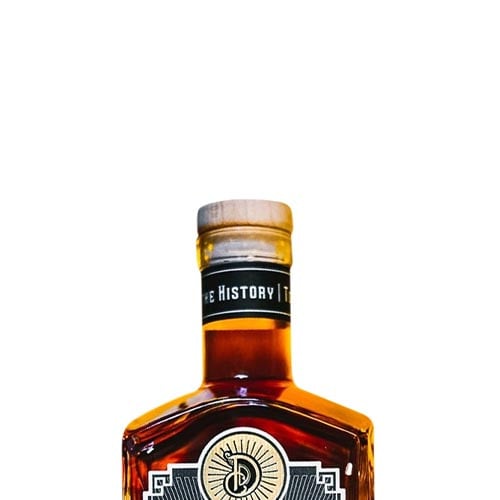 Detroit City Honey Bourbon Whiskey | Caskers