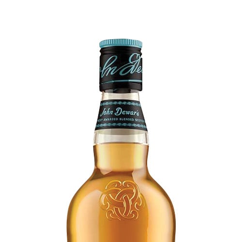 ウイスキー Dewar's 8 Years Blended Scotch Whisky Dewar's 8 Year Caribbean Smooth Blended Scotch Whisky