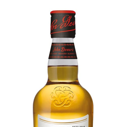 Dewar's 8YO Portuguese Smooth Blended Scotch Whisky: Buy Now | Caskers