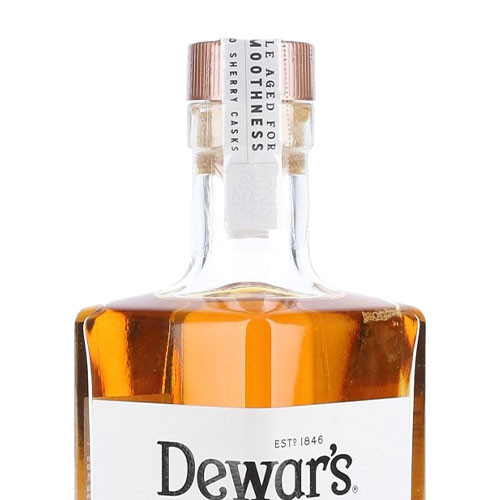 Dewar's Double Double Aged 21YO Blended Scotch Whisky : Buy Now
