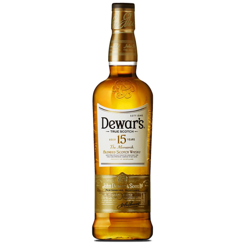 m.taka　 Dewar's 15年ウイスキー超お得な3本セット 15年ミニボトル付き】デュワーズ12年｜飲み比べが楽しめるブレンデッド