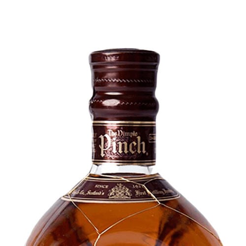 Dimple Pinch 15 Year Old Blended Scotch Whisky | Caskers