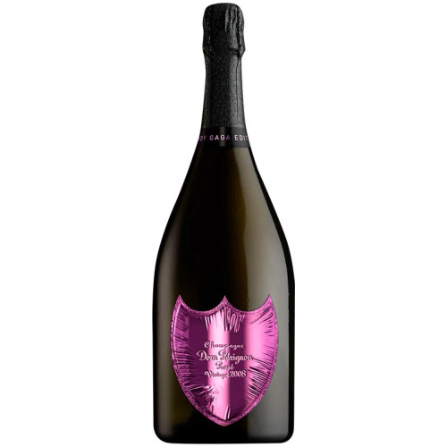 Buy Dom Perignon x Lady Gaga Rose Vintage 2008 Champagne Online
