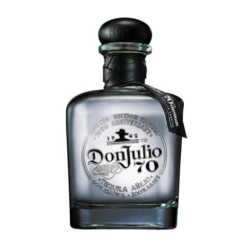 Don Julio 70 Cristalino Tequila: Buy Now | Caskers