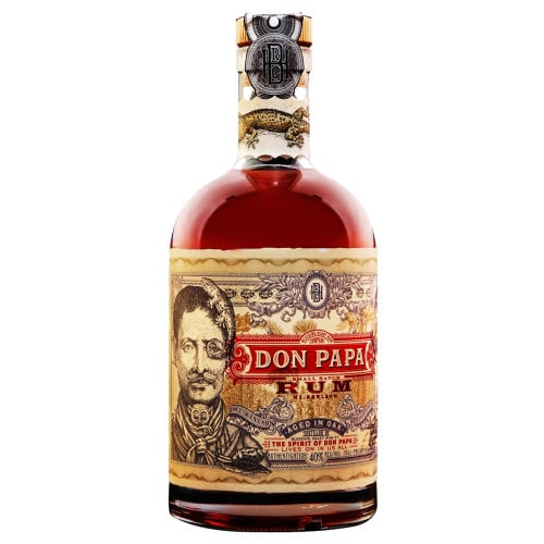 Don Papa Small Batch Rum