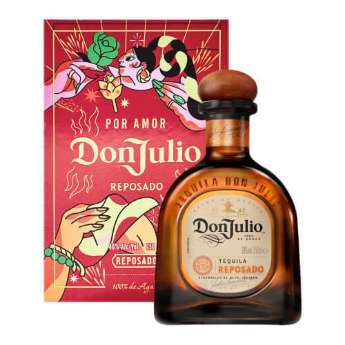 その他 Don julio PIEPOSADO Don Julio Reposado Tequila (Cinco Box): Buy Now | Caskers
