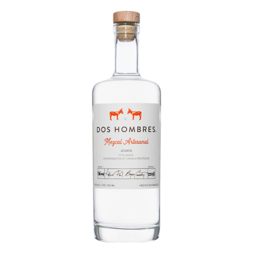 【新品未開封】DOS HOMBRES ESPADIN MEZCAL メスカル Dos Hombres Espadin Mezcal » Buy Fine Spirits Online | Caskers