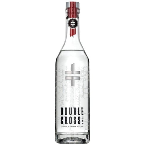 Double Cross Vodka: Buy Now | Caskers