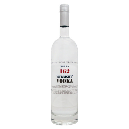 DSP CA 162 Straight Vodka | Caskers