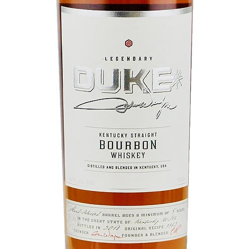Duke Small Batch Kentucky Straight Bourbon Whiskey: Buy Now | Caskers