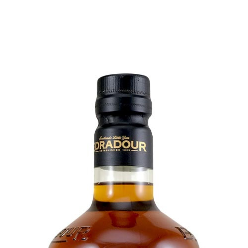 Edradour 10YO Single Malt Scotch Whisky: Buy Now | Caskers