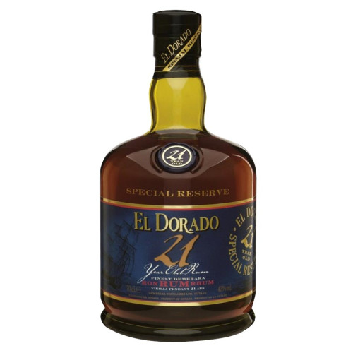 Dorado El Special Year 21 Dorado エル　ドラド　21年ラム酒　El 21 r/rum : years その他