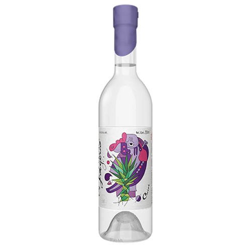 El Jolgorio Cuixe Mezcal: Buy Now | Caskers