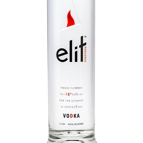 elit Vodka: Buy Now | Caskers