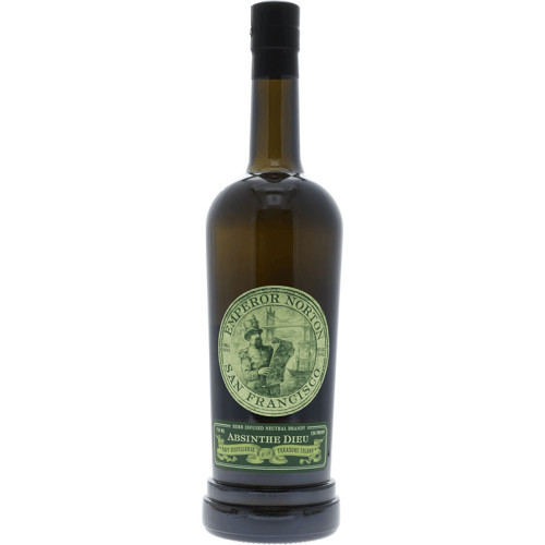 Emperor Norton Absinthe Dieu | Caskers