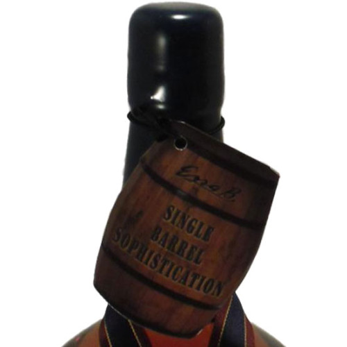 Ezra Brooks 12YO Single Barrel Straight Bourbon Whiskey | Caskers