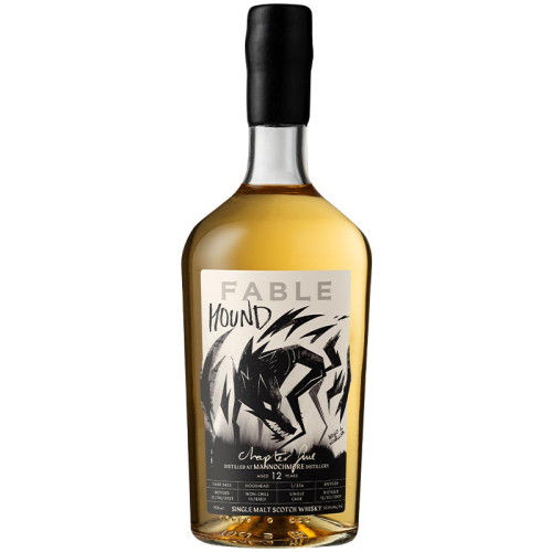 マノックモア　フェイブル　チャプター5　ハウンド Fable Hound 12YO Chapter Five Mannochmore Scotch Whisky: Buy Now