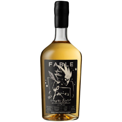 Fable Storm 12YO Chapter Nine Auchroisk Scotch Whisky: Buy Now