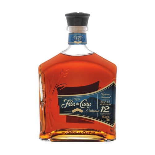 Flor de Caña Centenario 12 Year Old Rum