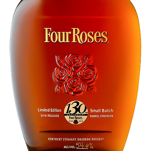 Four Roses 130th Anniversary Kentucky Straight Bourbon Whiskey