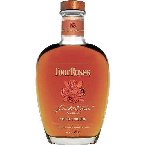 Four Roses Limited Edition Small Batch Bourbonのボトル画像