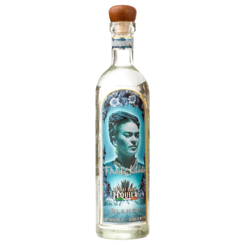 Frida Kahlo Blanco Tequila: Buy Now | Caskers