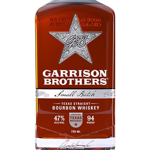 Garrison Brothers Texas Straight Bourbon Whiskey: Buy Now | Caskers