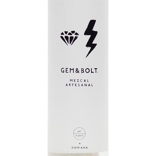 Gem & Bolt Mezcal Artesanal: Buy Now | Caskers