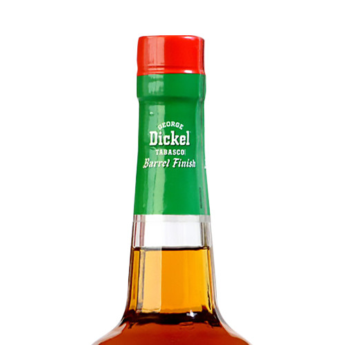 終盤品　e Dickel Tabasco ウィスキー George Dickel Tabasco Barrel Finish | Caskers