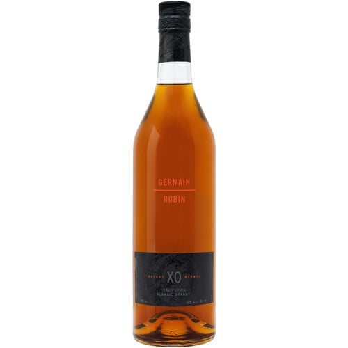 Germain-Robin XO Brandy: Buy Now | Caskers