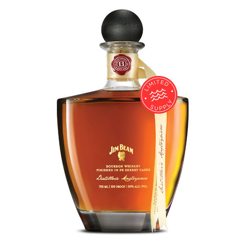 Jim Beam Distiller's Masterpiece Sherry Cask Finished Bourbon