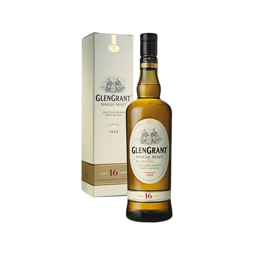 The Glen Grant 16YO Single Malt Scotch Whisky: Buy Now | Caskers