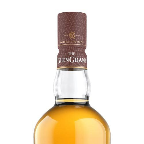 The Glen Grant 12YO Single Malt Scotch Whisky: Buy Now | Caskers